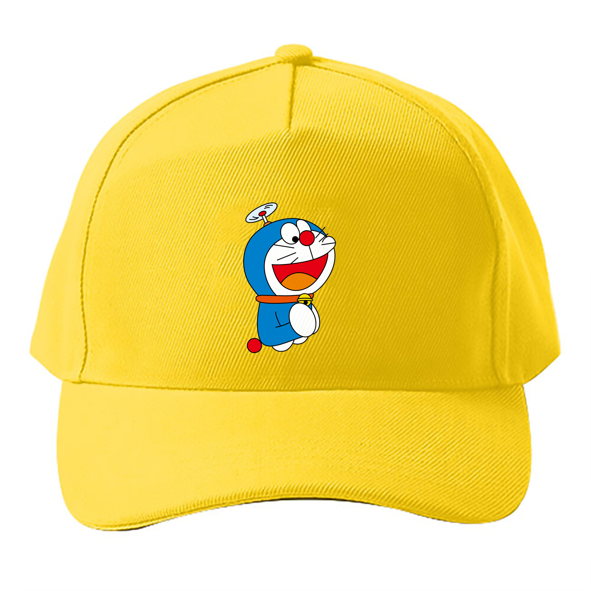 （画像用） ドラえもん Doraemon ベースボールキャップ 綿100％ 男女兼用 帽子 スポーツ
